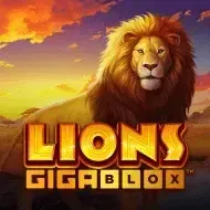 Lions GigaBloxReelplay