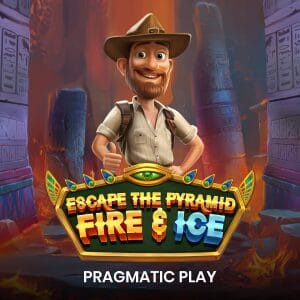 Escape the Pyramid Fire & Ice screenshot