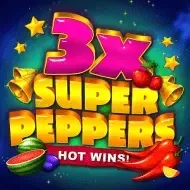 3x Super Peppers screenshot