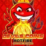 Devils Coins Hotfire Hold & Win screenshot